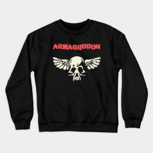 Armageddon Crewneck Sweatshirt